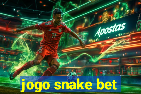 jogo snake bet